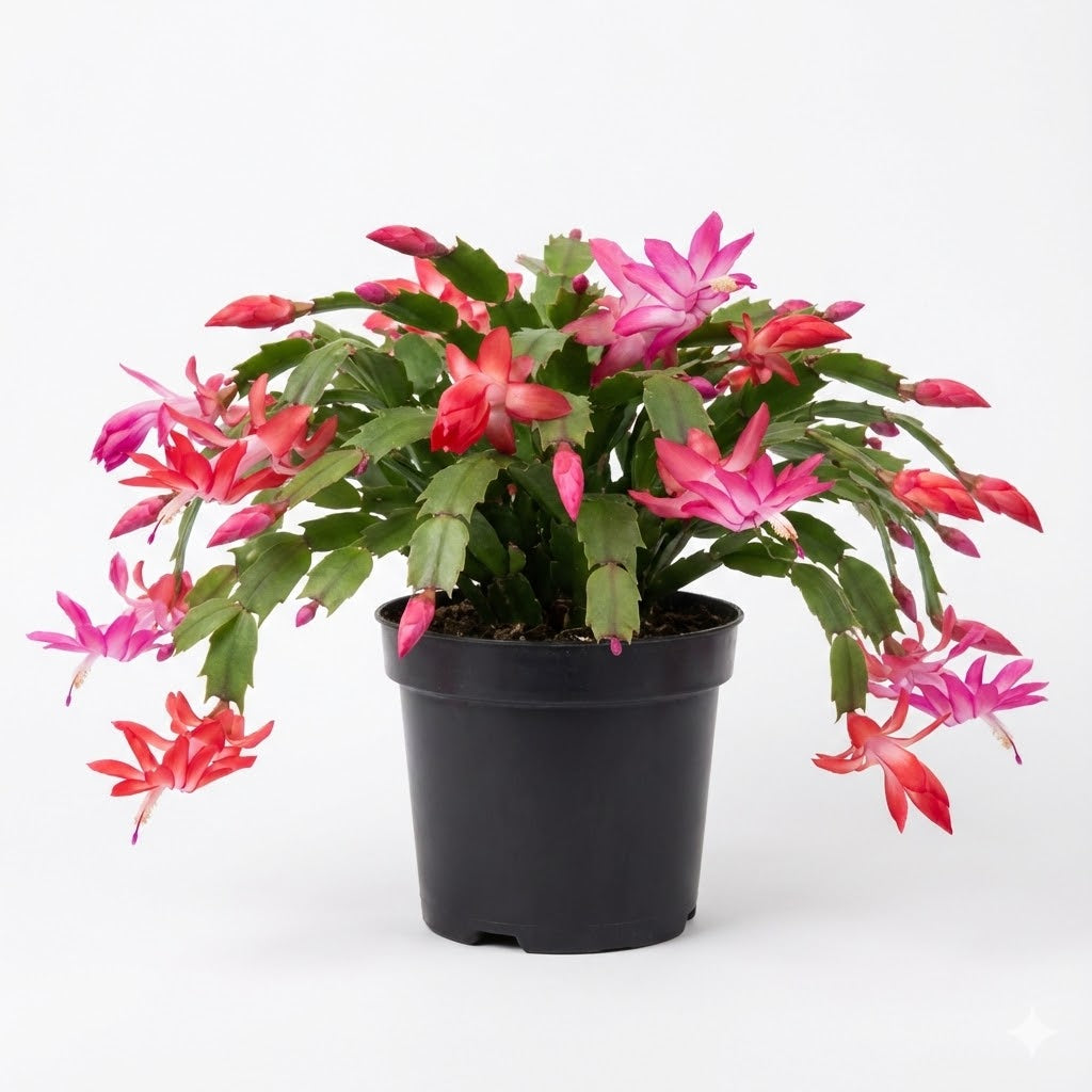 Cactus de Noël – Terre Nature