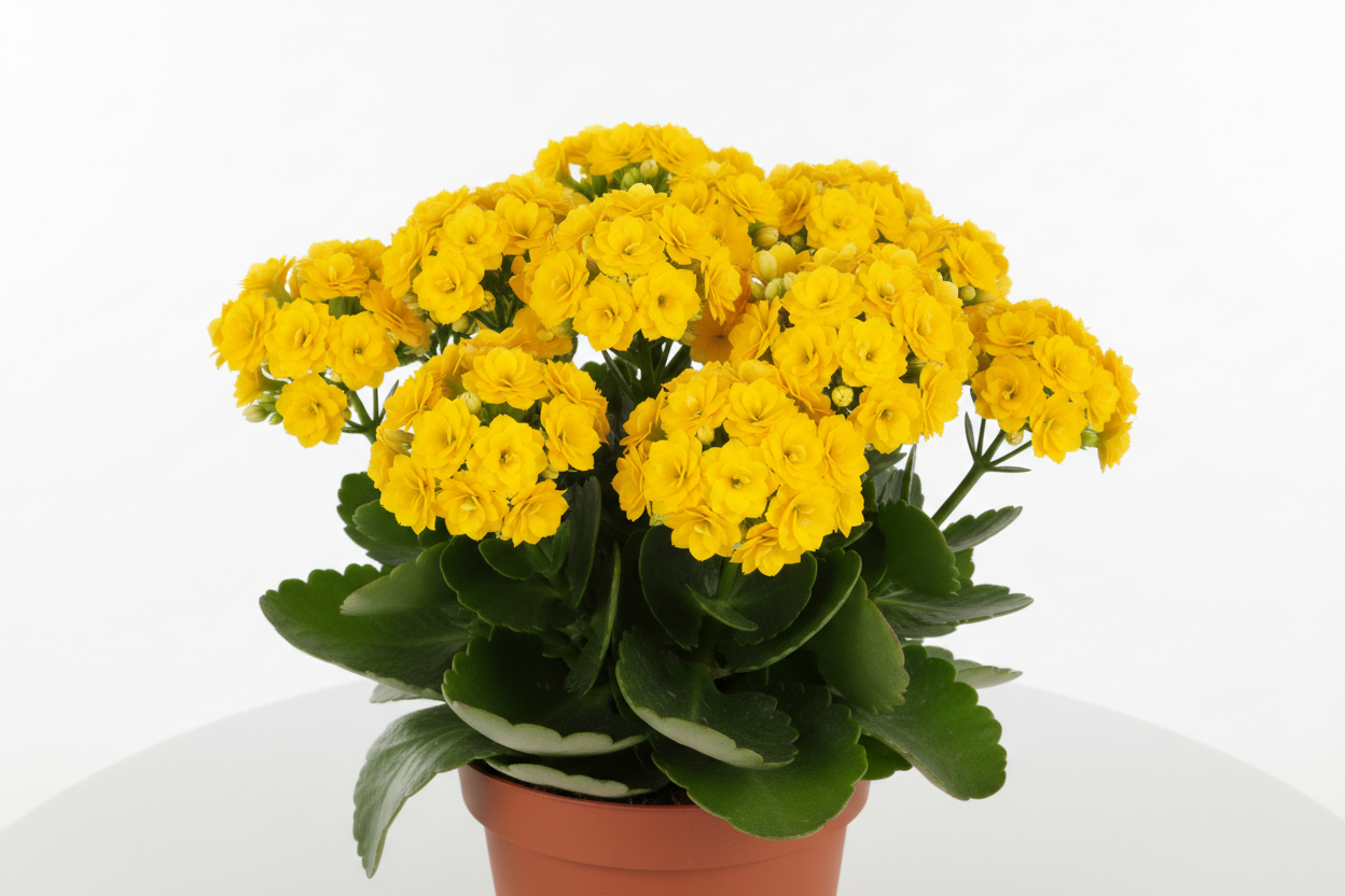 kalanchoe bossfeld jaune