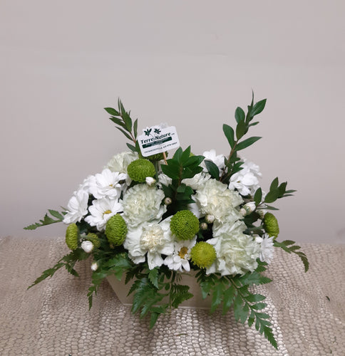 Bouquet champêtre 