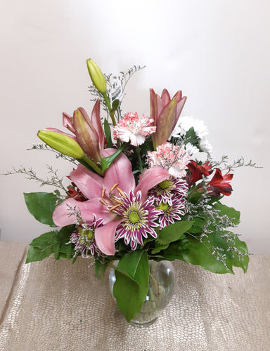 Bouquet champêtre 